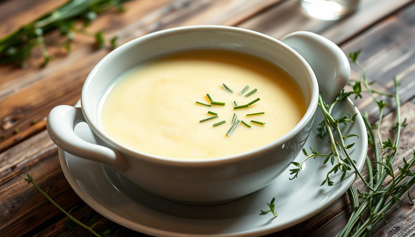 Vichyssoise français