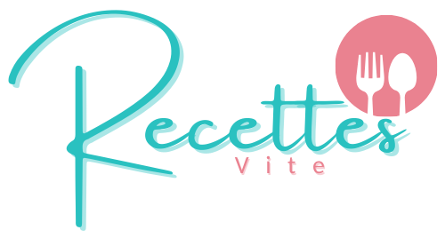 Recettes vite